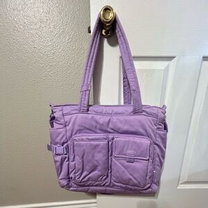 Vera Bradley work tote